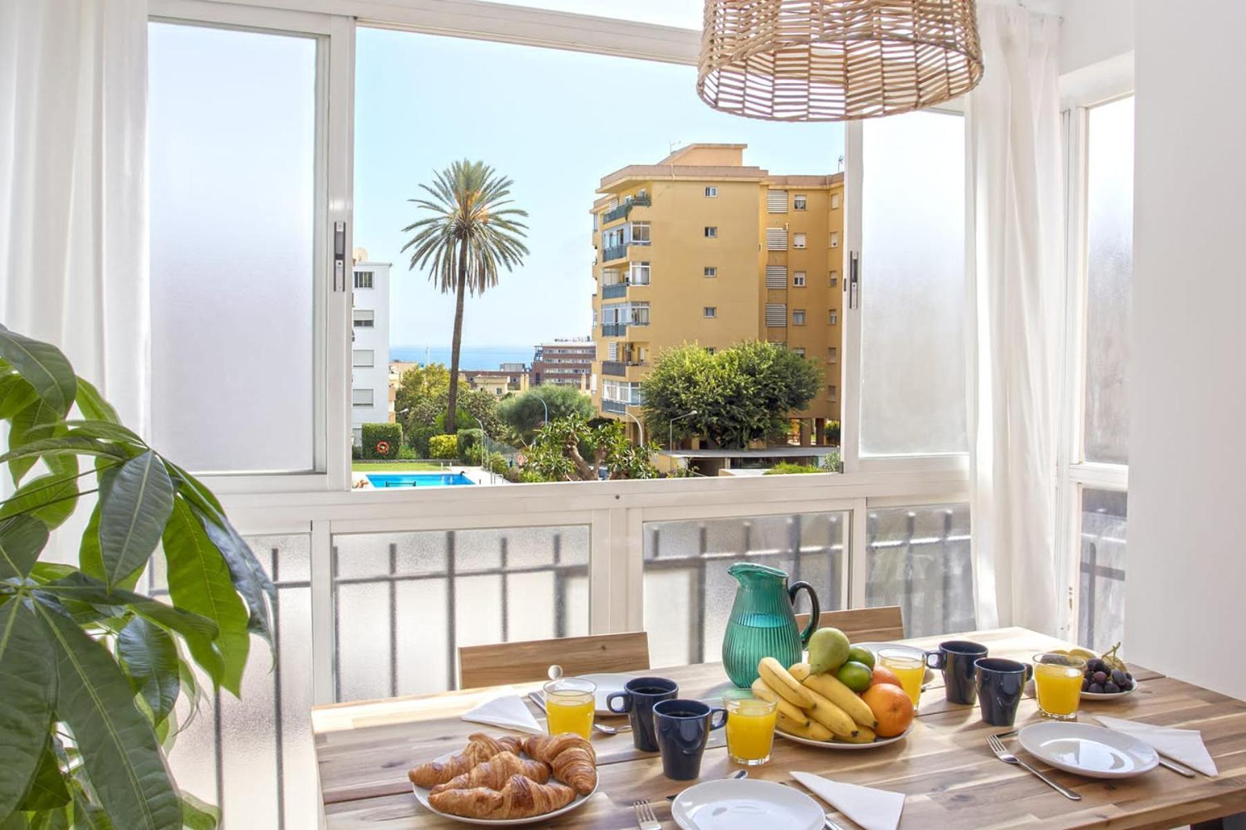 Torremolinos Easy Break Leilighet Eksteriør bilde